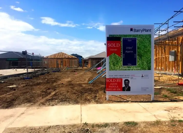 8 (Lot 7) Steinbeck Street (Heritage Views), Greenvale VIC 3059