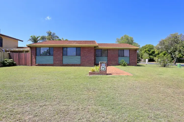 25 Gray Avenue, Bundaberg South QLD 4670
