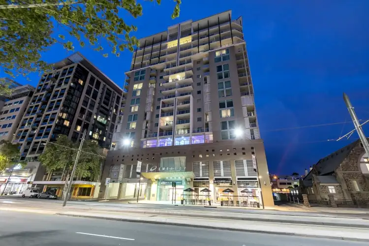 1015/91 - 97 North Terrace, Adelaide SA 5000