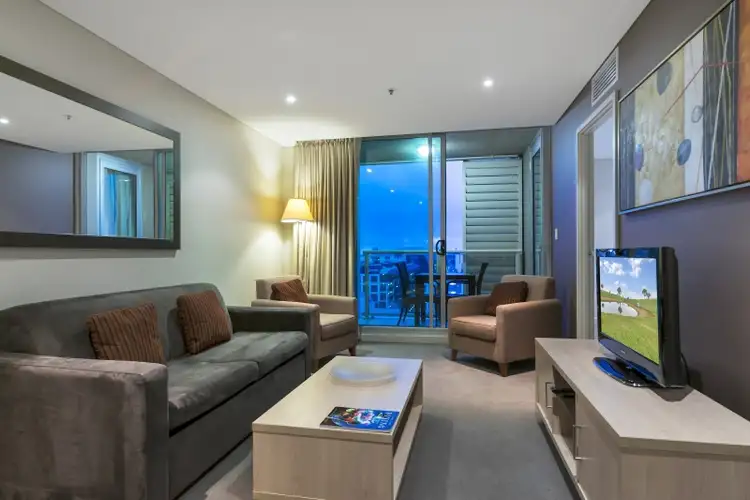 Fifth view of Homely apartment listing, 1015/91 - 97 North Terrace, Adelaide SA 5000