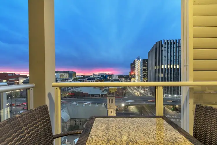 Sixth view of Homely apartment listing, 1015/91 - 97 North Terrace, Adelaide SA 5000