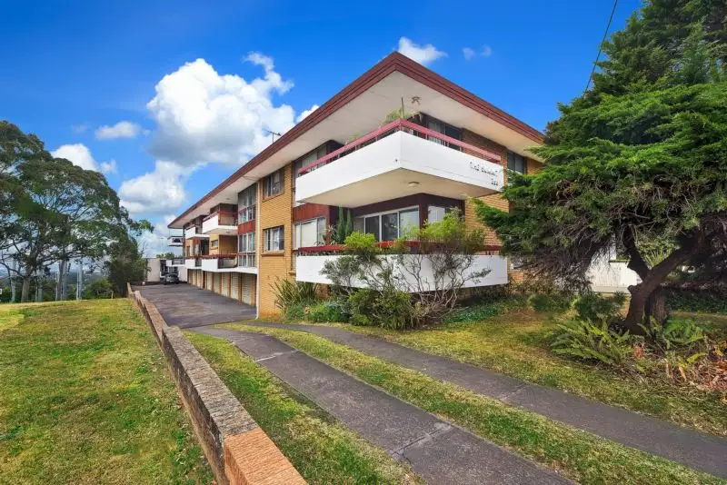 Main view of Homely apartment listing, 7/358 Marsden Road (parking available next door in public car par), Carlingford NSW 2118