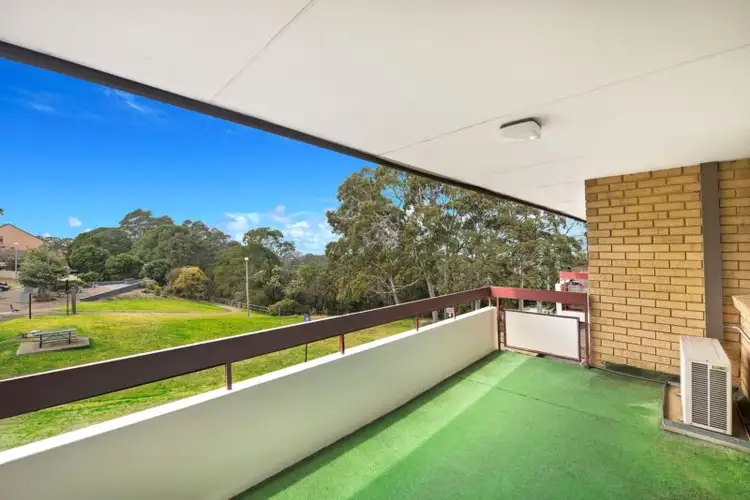 Fourth view of Homely apartment listing, 7/358 Marsden Road (parking available next door in public car par), Carlingford NSW 2118