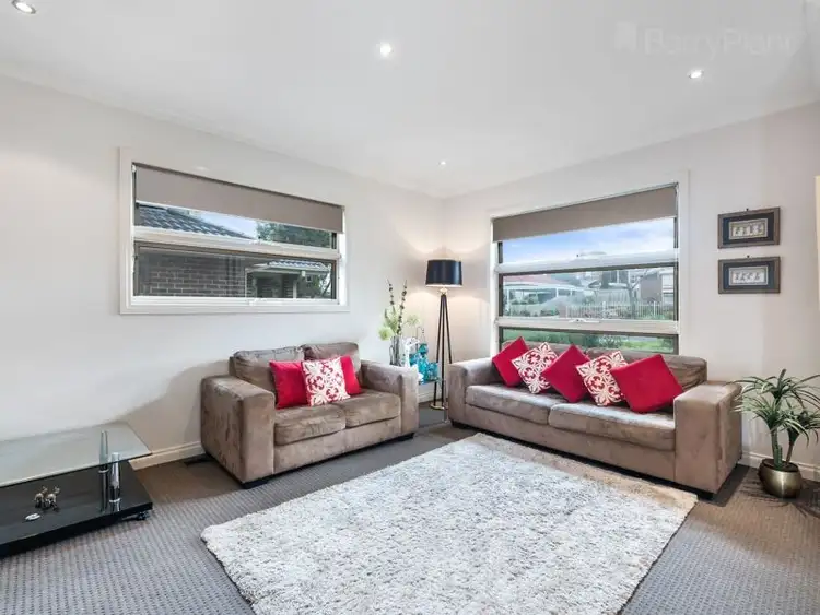 Second view of Homely unit listing, 1/3 Pine Crescent, Boronia VIC 3155