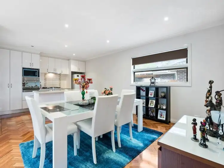 Fourth view of Homely unit listing, 1/3 Pine Crescent, Boronia VIC 3155