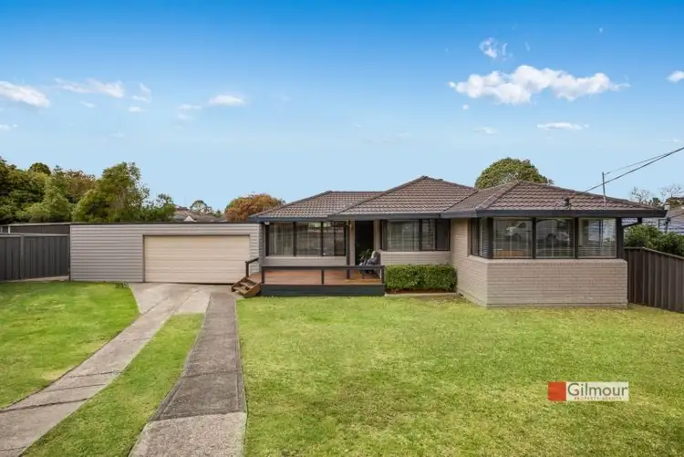 13 Huxley Drive, Winston Hills NSW 2153