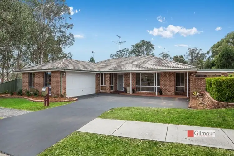 60 Woldhuis Street, Quakers Hill NSW 2763
