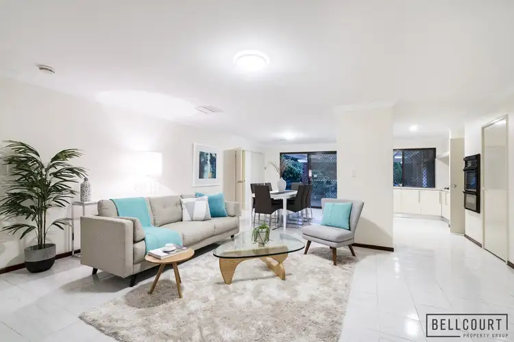 Third view of Homely house listing, 6 Newry Close, Waterford WA 6152