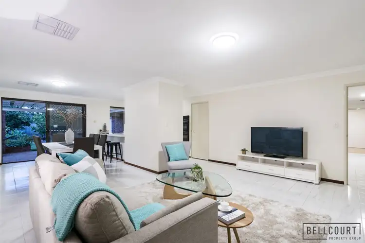 Fourth view of Homely house listing, 6 Newry Close, Waterford WA 6152