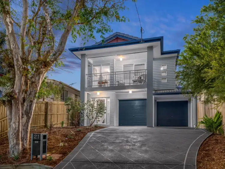 21 Hunter Street, Everton Park QLD 4053