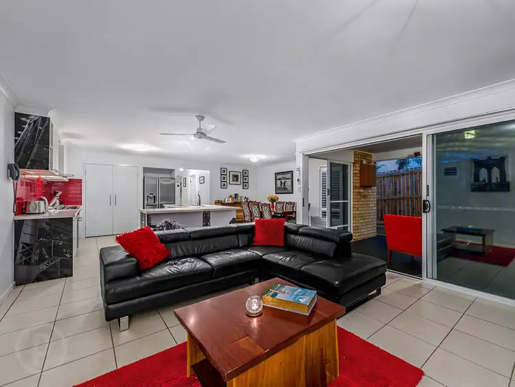 Second view of Homely house listing, 21 Hunter Street, Everton Park QLD 4053