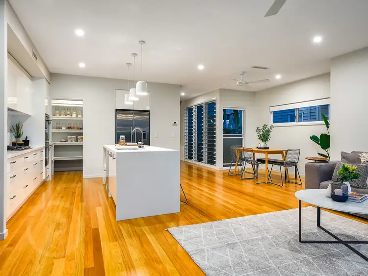 Fifth view of Homely house listing, 53 Laurel Street, Enoggera QLD 4051