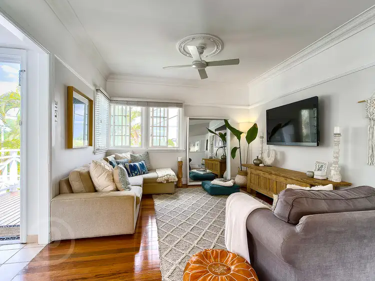 Second view of Homely house listing, 32 Dorrigo Street, Stafford Heights QLD 4053