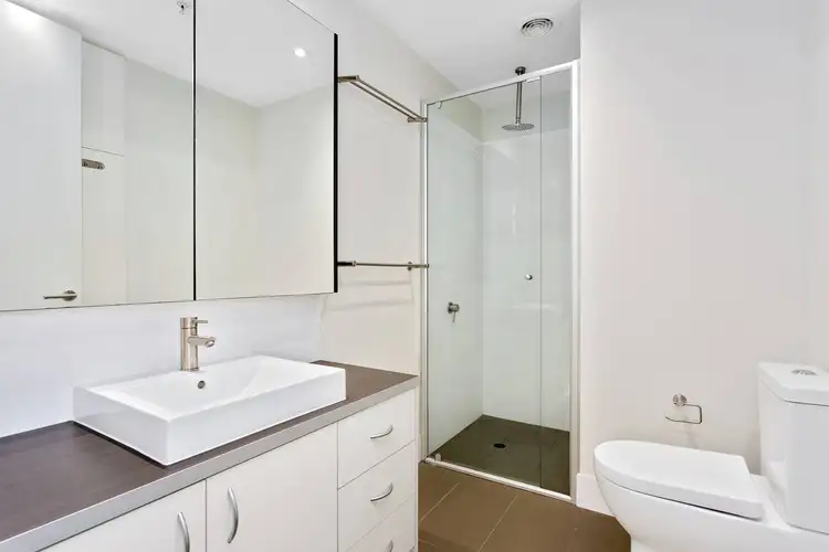 Sixth view of Homely apartment listing, 506/95 Berkeley Street, Melbourne VIC 3000