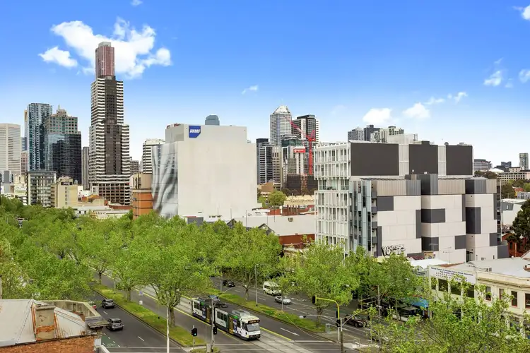 Seventh view of Homely apartment listing, 506/95 Berkeley Street, Melbourne VIC 3000