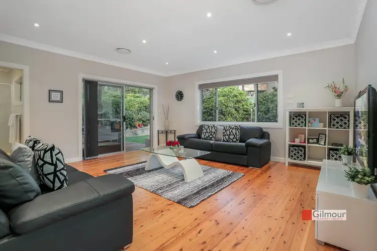 Fifth view of Homely house listing, 30 Reiby Drive, Baulkham Hills NSW 2153