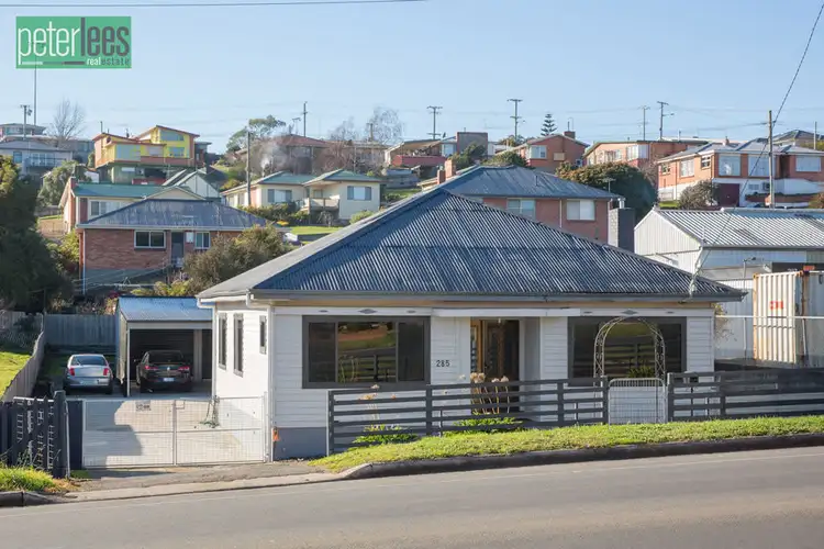 Fourth view of Homely house listing, 285 Hobart Road, Youngtown TAS 7249