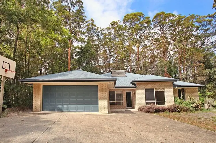 Main view of Homely house listing, 36 Platypus Creek Road, Dulong QLD 4560