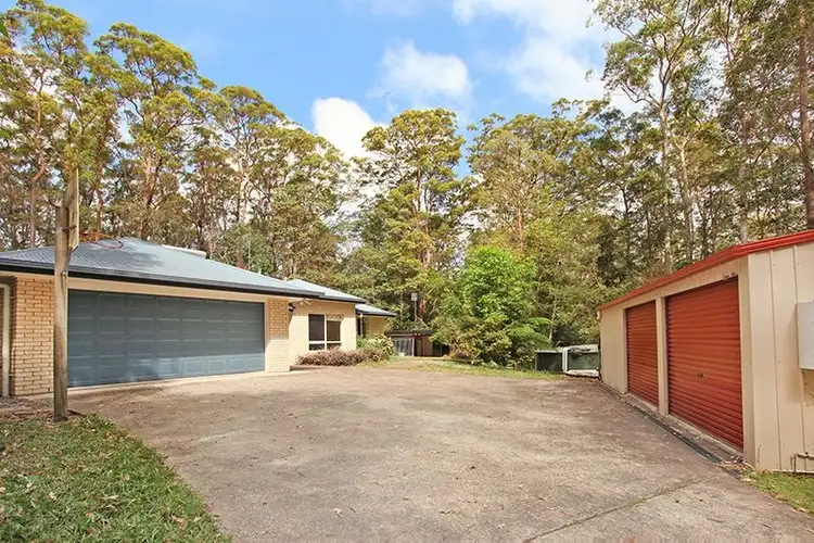 Second view of Homely house listing, 36 Platypus Creek Road, Dulong QLD 4560