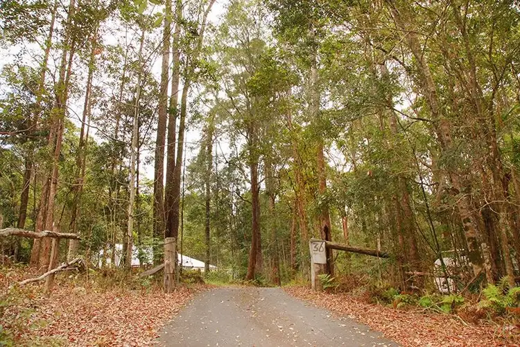 Fourth view of Homely house listing, 36 Platypus Creek Road, Dulong QLD 4560