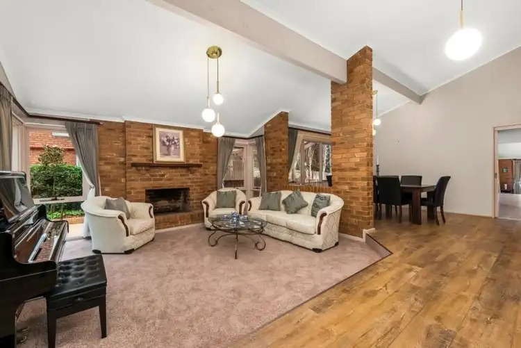 Second view of Homely house listing, 23 Carrington Court, Burwood East VIC 3151