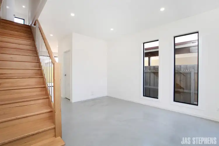 Second view of Homely townhouse listing, 2/1 Leander Street, Footscray VIC 3011
