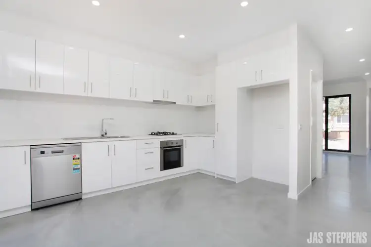 Third view of Homely townhouse listing, 2/1 Leander Street, Footscray VIC 3011