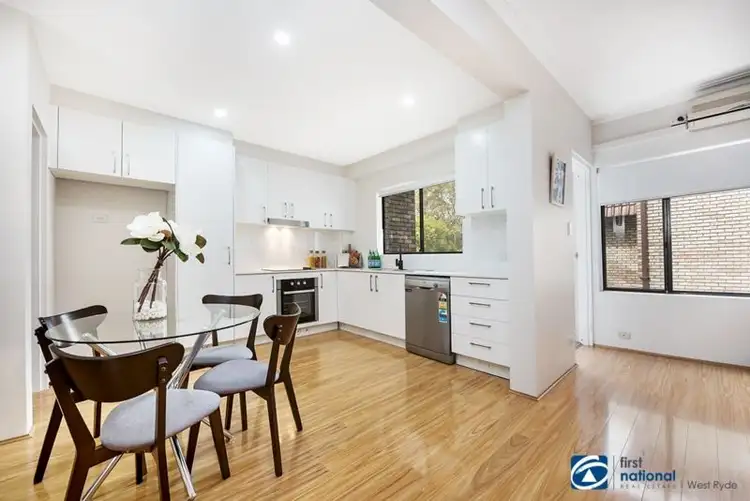 Second view of Homely unit listing, 7/2 Bellevue Street, North Parramatta NSW 2151
