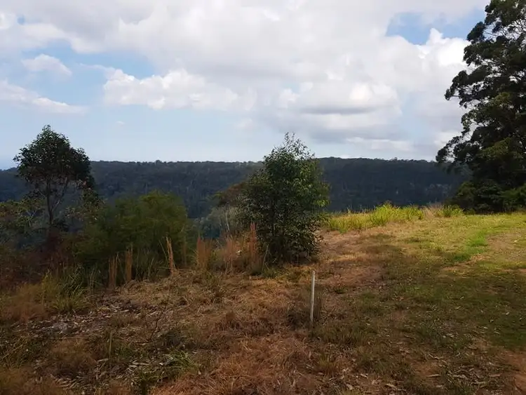 Second view of Homely land listing, 2213 Springbrook Road, Springbrook QLD 4213