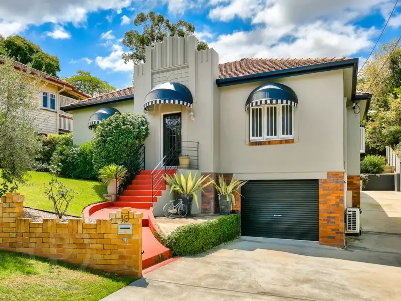 Main view of Homely house listing, 19 Grant Street, Ashgrove QLD 4060