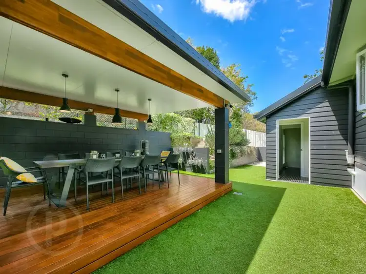 Second view of Homely house listing, 19 Grant Street, Ashgrove QLD 4060