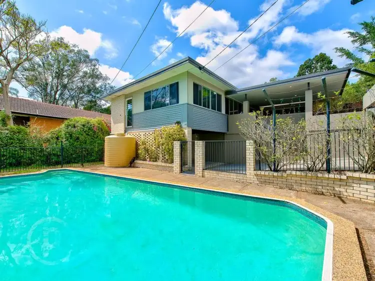 Main view of Homely house listing, 4 Nuffield Street, Bardon QLD 4065