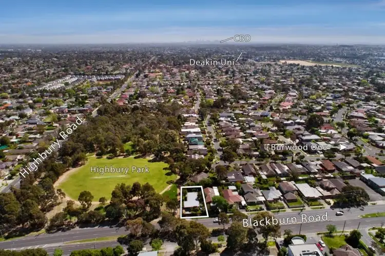 Main view of Homely house listing, 394 Blackburn Rd, Burwood East VIC 3151