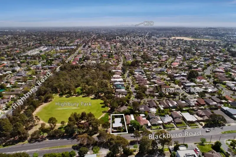 Main view of Homely house listing, 394 Blackburn Rd, Burwood East VIC 3151
