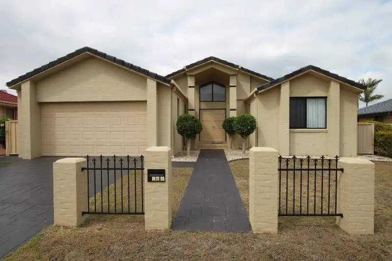 Main view of Homely house listing, 16 Robur Court, Tuncurry NSW 2428