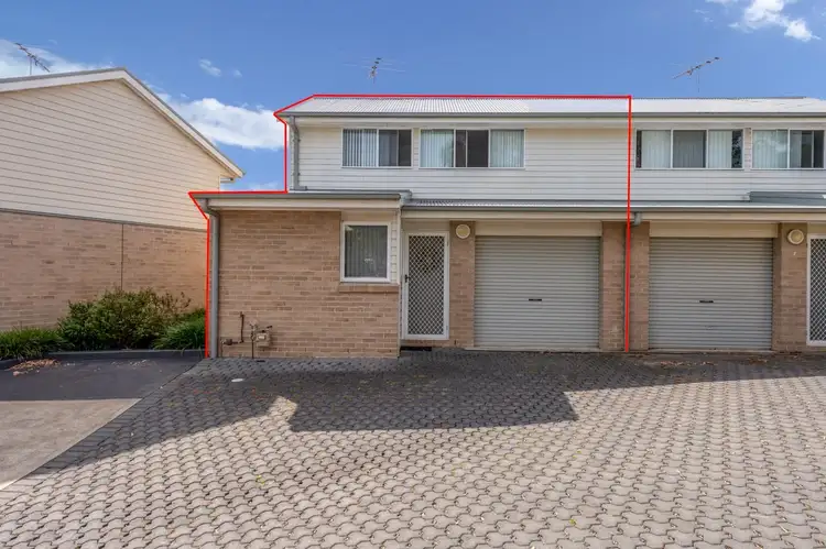 Main view of Homely townhouse listing, 6/62 Tennent Road, Mount Hutton NSW 2290