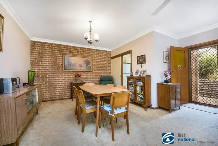 Third view of Homely villa listing, 1/56 Linton Avenue, West Ryde NSW 2114