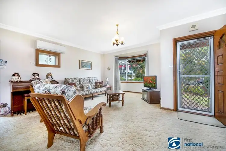 Fifth view of Homely villa listing, 1/56 Linton Avenue, West Ryde NSW 2114