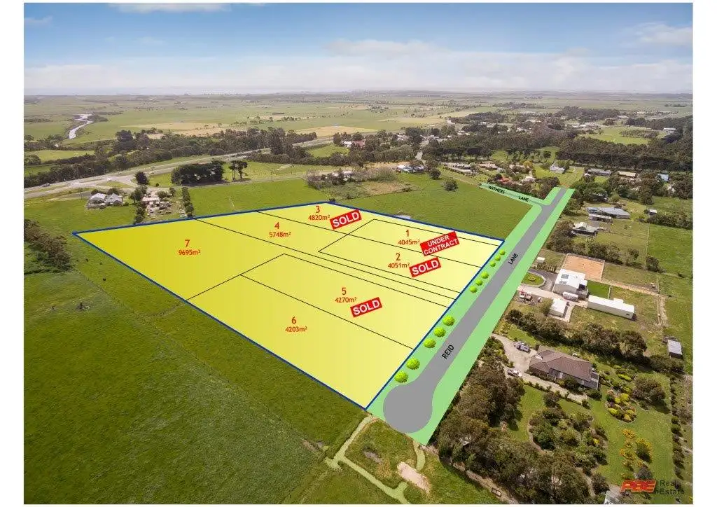 Main view of Homely land listing, Lot 6 REID LANE, Bass VIC 3991