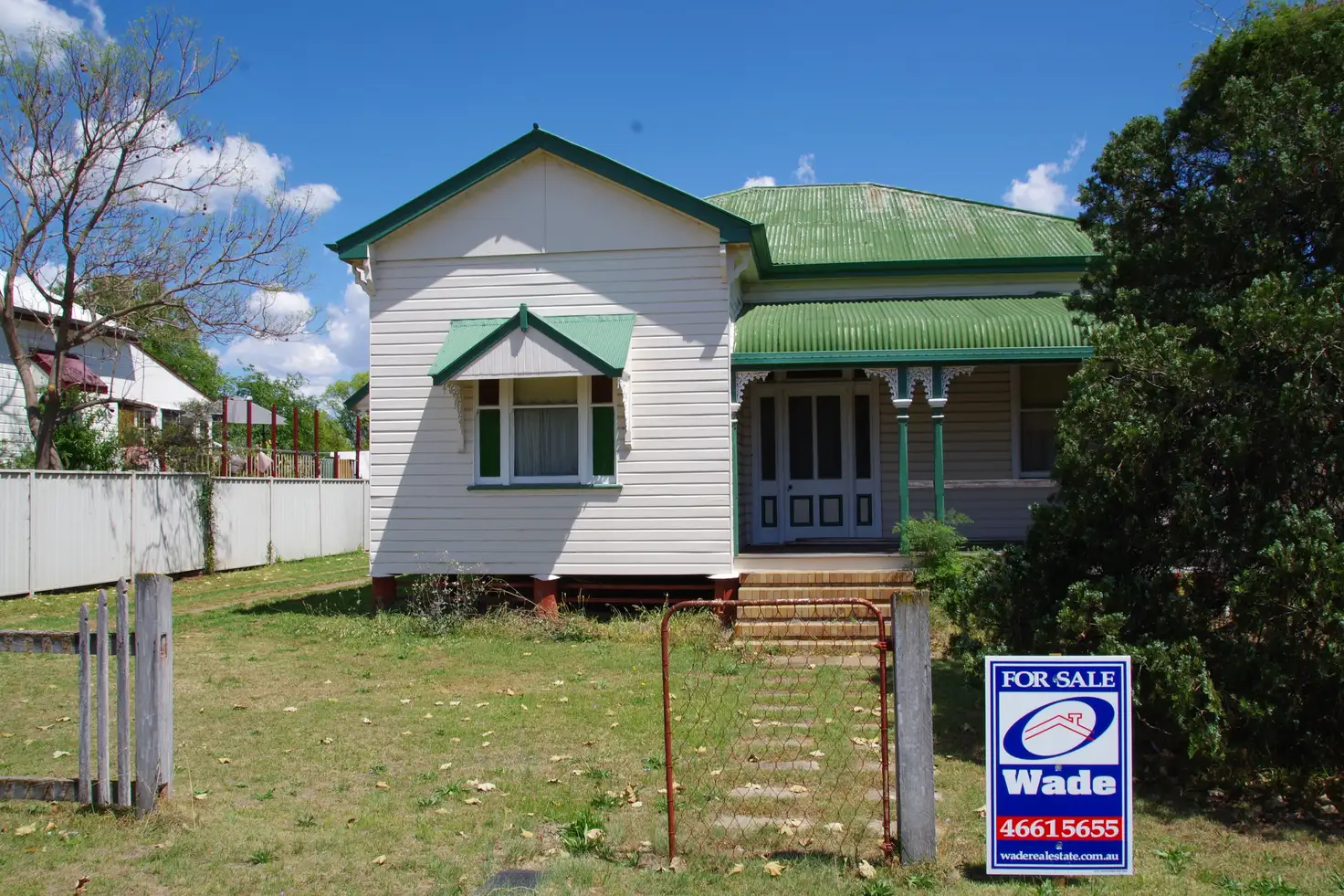 Main view of Homely house listing, 49 Wantley Street, Warwick QLD 4370
