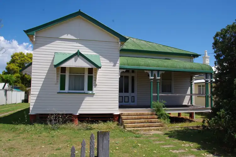 Second view of Homely house listing, 49 Wantley Street, Warwick QLD 4370