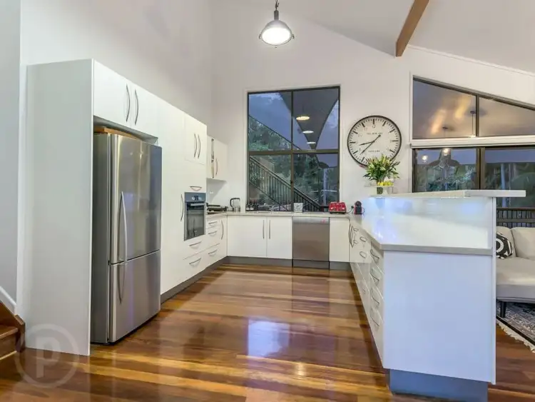 Fifth view of Homely house listing, 130 Simpsons Rd, Bardon QLD 4065