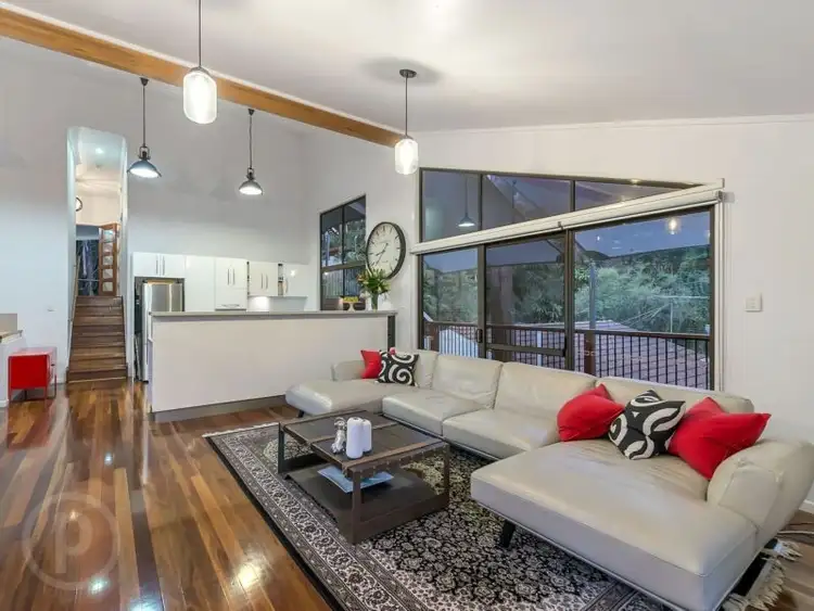 Sixth view of Homely house listing, 130 Simpsons Rd, Bardon QLD 4065