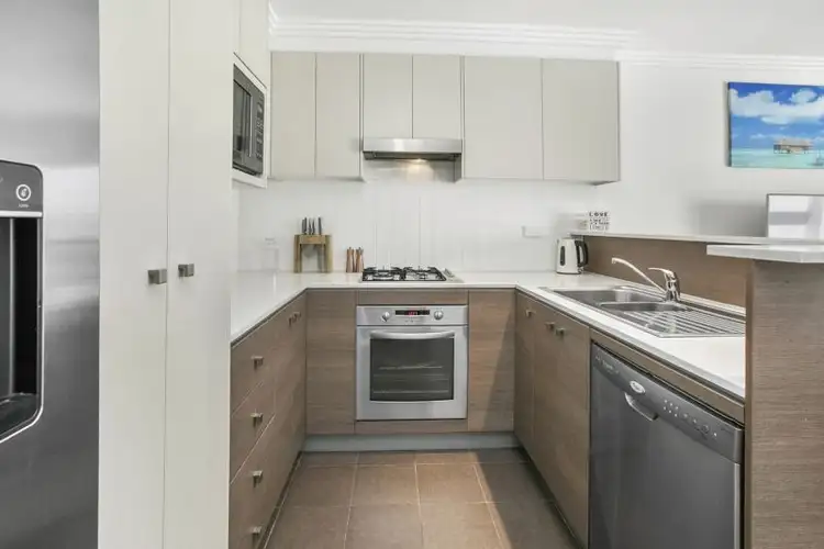 Third view of Homely apartment listing, 10/5 Carousel Close, Cromer NSW 2099