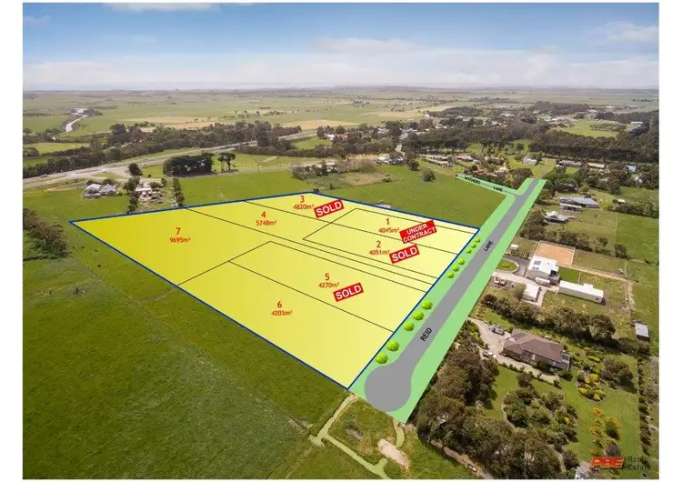 Lot 5 REID LANE, Bass VIC 3991