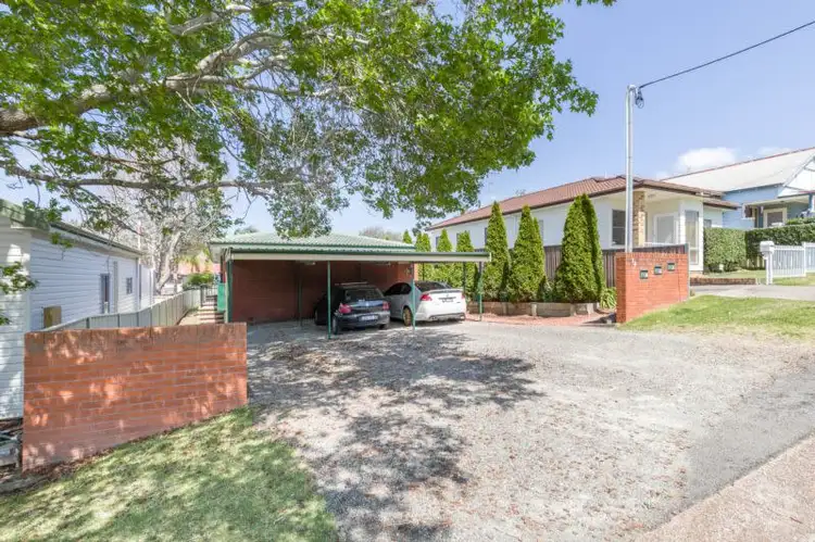 Main view of Homely unit listing, 1, 2, 3/34 Burwood Street, Kahibah NSW 2290