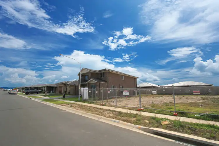 Second view of Homely land listing, 39 Owens Street, Spring Farm NSW 2570