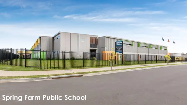 Fifth view of Homely land listing, 39 Owens Street, Spring Farm NSW 2570