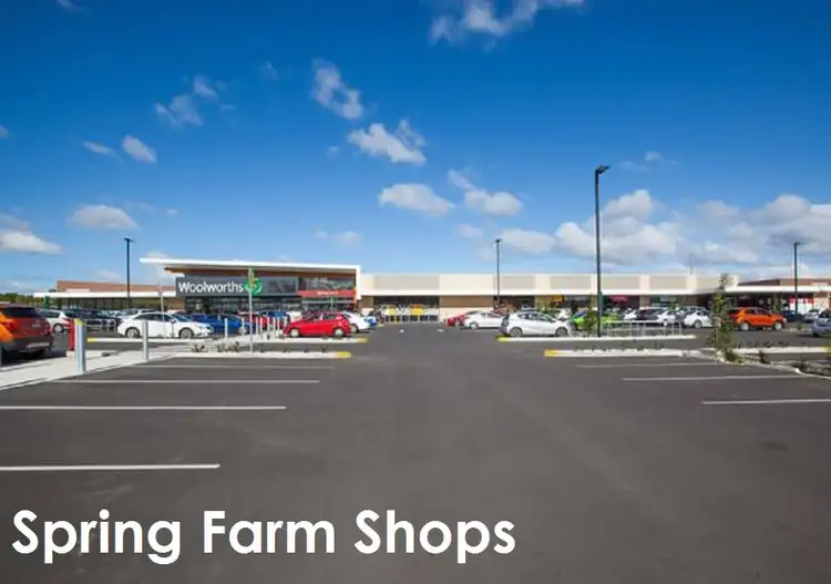 Sixth view of Homely land listing, 39 Owens Street, Spring Farm NSW 2570