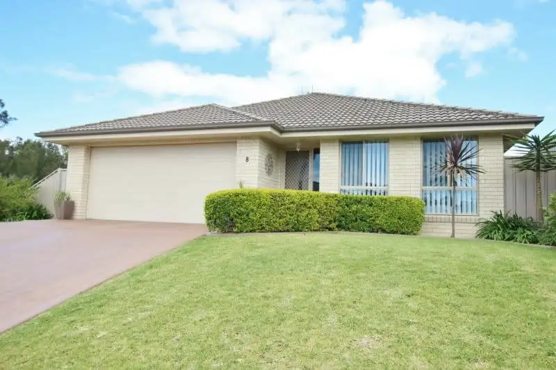 Main view of Homely rural property listing, 8 Peachey Circuit, Karuah NSW 2324